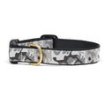 Load image into Gallery viewer, Gray Camo Dog Collar
