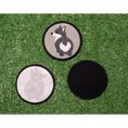 Load image into Gallery viewer, Gray Corgi Bum Patch

