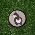 Load image into Gallery viewer, Gray Corgi Bum Patch
