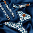Load image into Gallery viewer, Great Wave Collar - Southlake Paws
