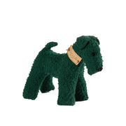 Green Fausta Dog Toy