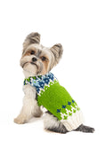 Load image into Gallery viewer, Spring Ski Bum Dog Sweater
