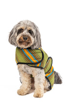 Camp Green Blanket Coat