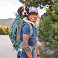 Load image into Gallery viewer, Kolossus | Big Dog Carrier & Backpacking Pack 
