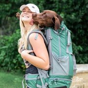 Kolossus | Big Dog Carrier & Backpacking Pack 