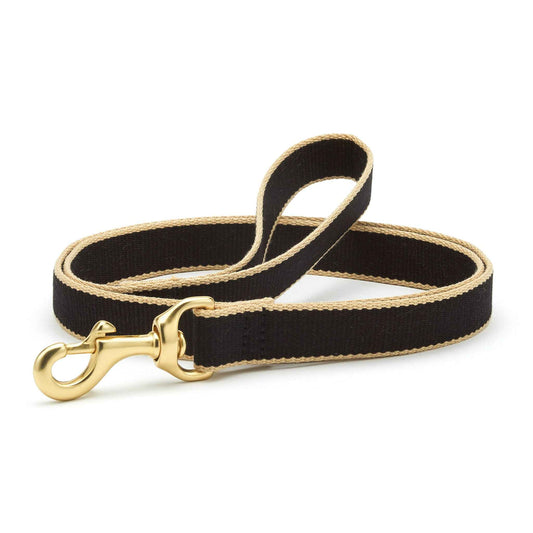 Up Country Color Market Cast Brass Dog Leash