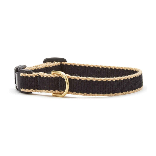 Up Country Color Market Small Breed Dog Collar Made in USA