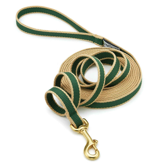 Up Country Color Market Training Cast Brass Pet Accessory