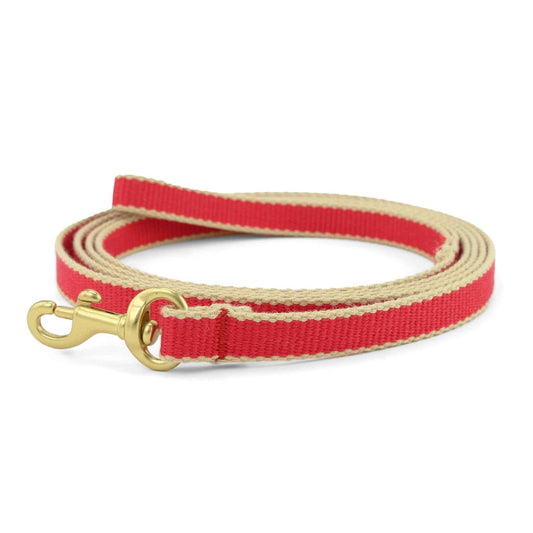 Up Country Color Market Small Breed Dog Leash Made in USA