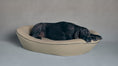Load image into Gallery viewer, Timeless Dog Bed in Finch & Flint
