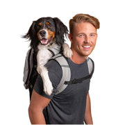 Plus 2 | Dog Carrier with Removable Storage K9 Sport Sack