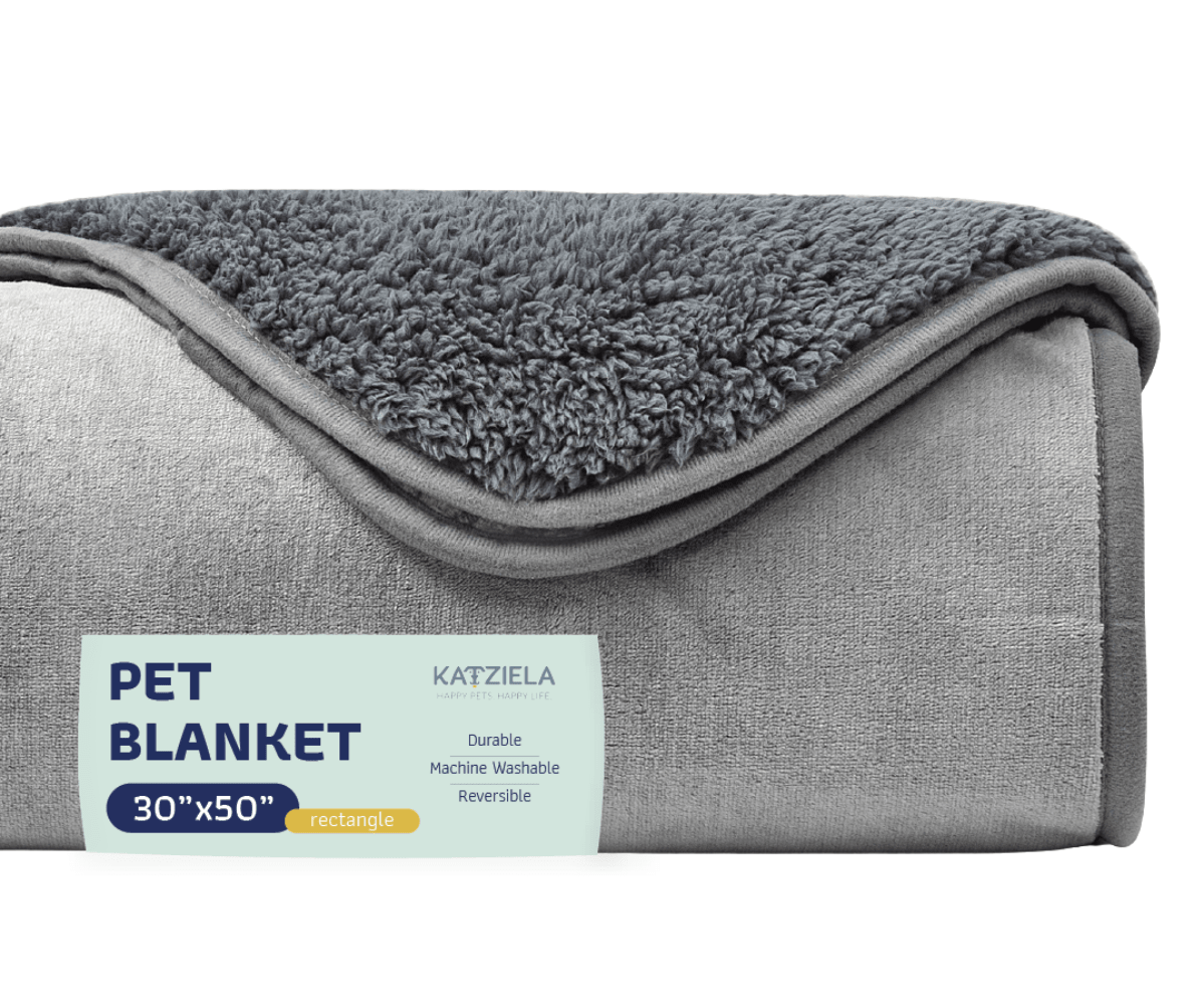 Fur Comfort  Premium Cat and Dog Soft Throw Blankets for Cozy Homes - Southlake Paws