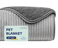 Load image into Gallery viewer, Fur Comfort  Premium Cat and Dog Soft Throw Blankets for Cozy Homes - Southlake Paws
