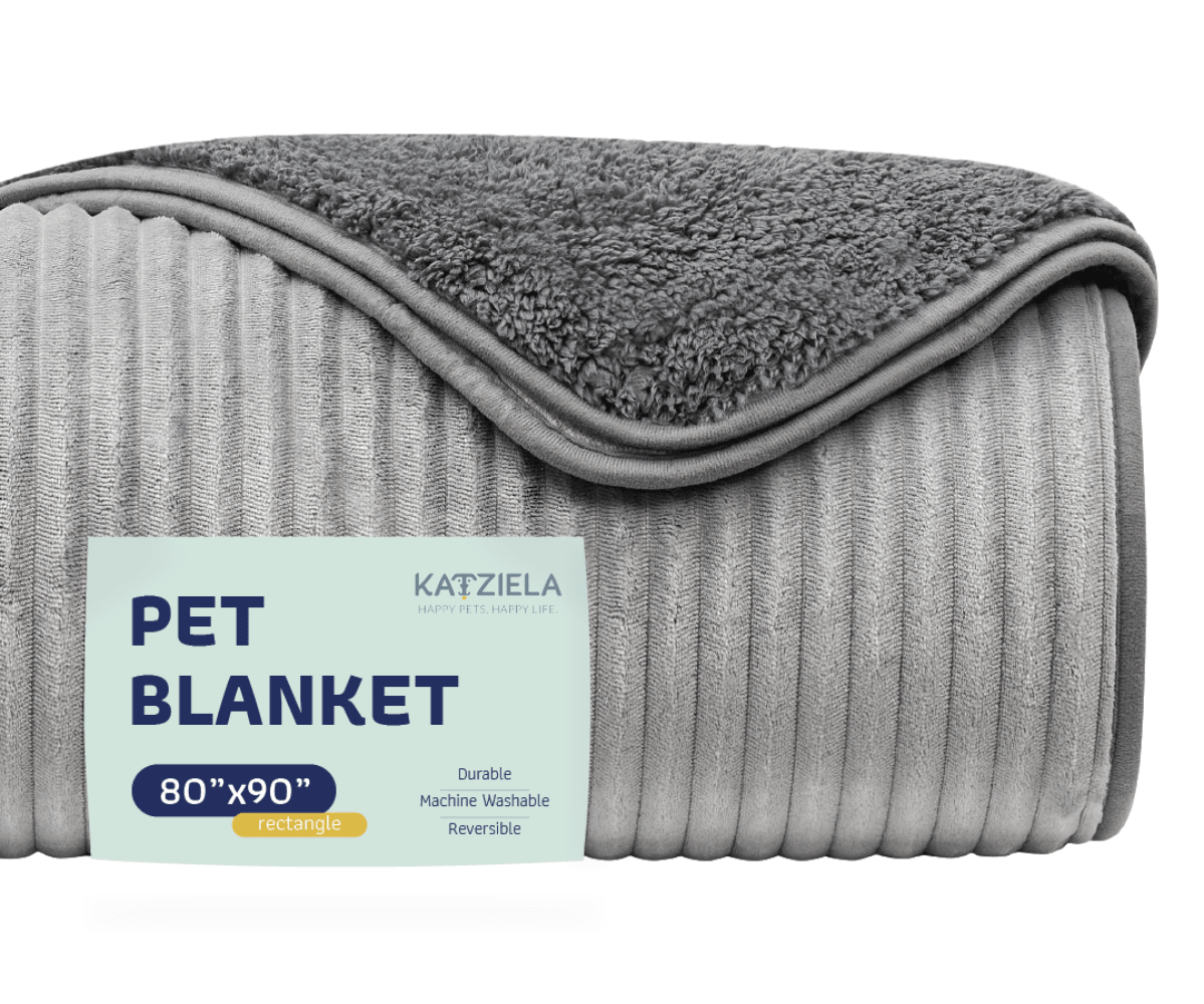 Fur Comfort  Premium Cat and Dog Soft Throw Blankets for Cozy Homes - Southlake Paws