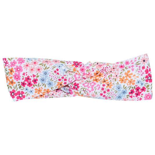 Groovy Fuchsia Human Headband
