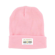 Pup Lux | Gold Label Waffle Beanie