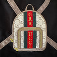 Load image into Gallery viewer, Grrucci Embroidered Dog T-Shirt - Southlake Paws
