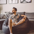 Load image into Gallery viewer, Bean Bag - Full - Faux Leather
