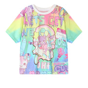 Harajuku Street Style T-Shirts 