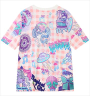 Harajuku Street Style T-Shirts 