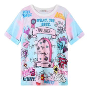 Harajuku Street Style T-Shirts 