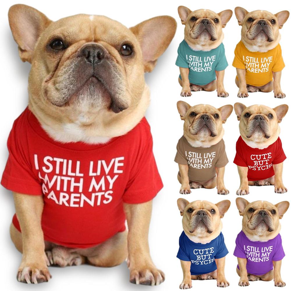 "I Still Live With My Parents" Dog T-Shirt - Southlake Paws