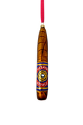 Load image into Gallery viewer, Habana Royale Cigar Polish Glass Ornament
