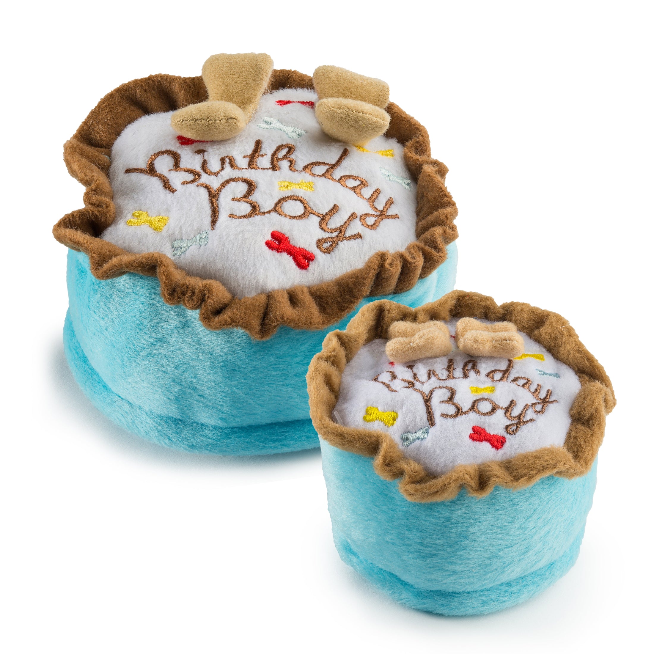Birthday Boy Cake Toy