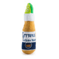 Load image into Gallery viewer, Grrrona Beer Bottle Plush Dog Toy
