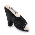Load image into Gallery viewer, Jimmy Chew Shoe | Squeaky Plush Dog Toy with Crinkle & Mesh Lining
