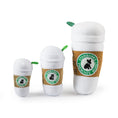 Load image into Gallery viewer, Starbarks Plush Dog Toy With Lid
