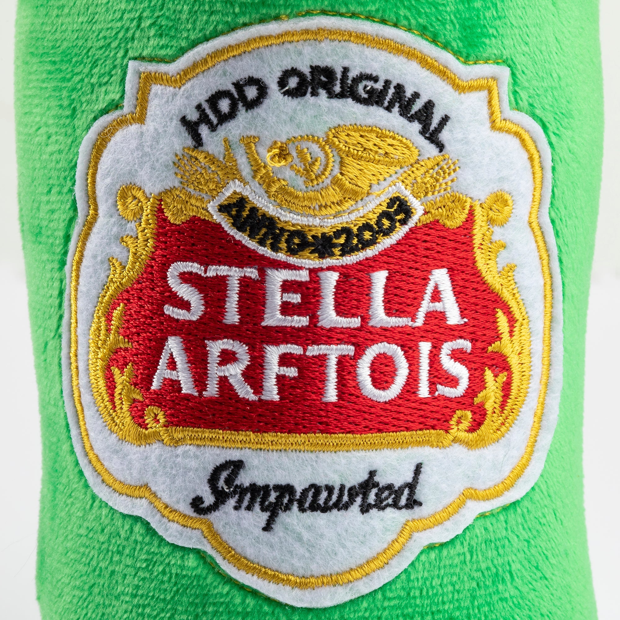 Stella Arftois Beer Bottle
