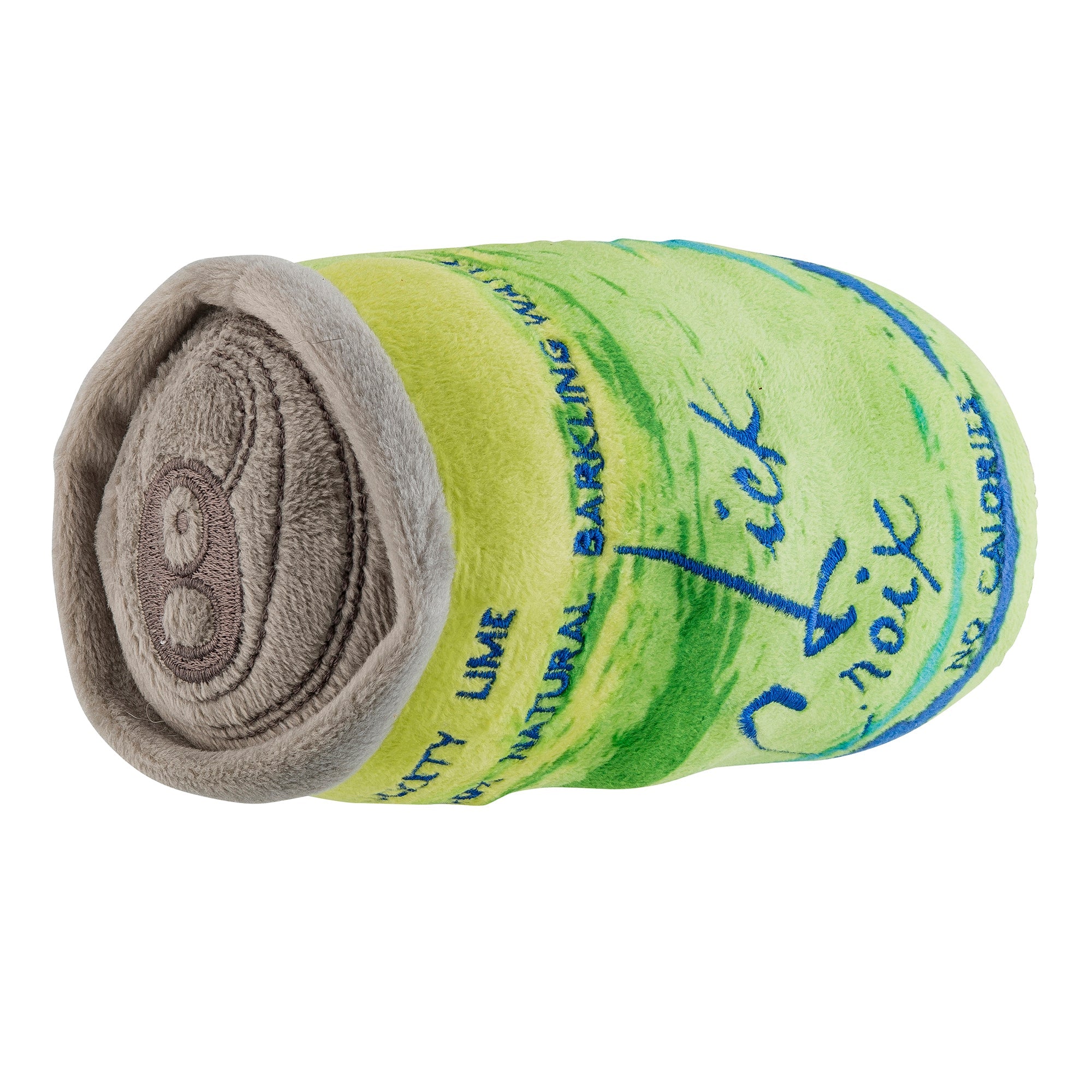 LickCroix Barkling Water  Lickety Lime