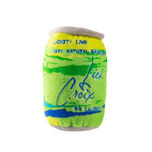 LickCroix Barkling Water  Lickety Lime