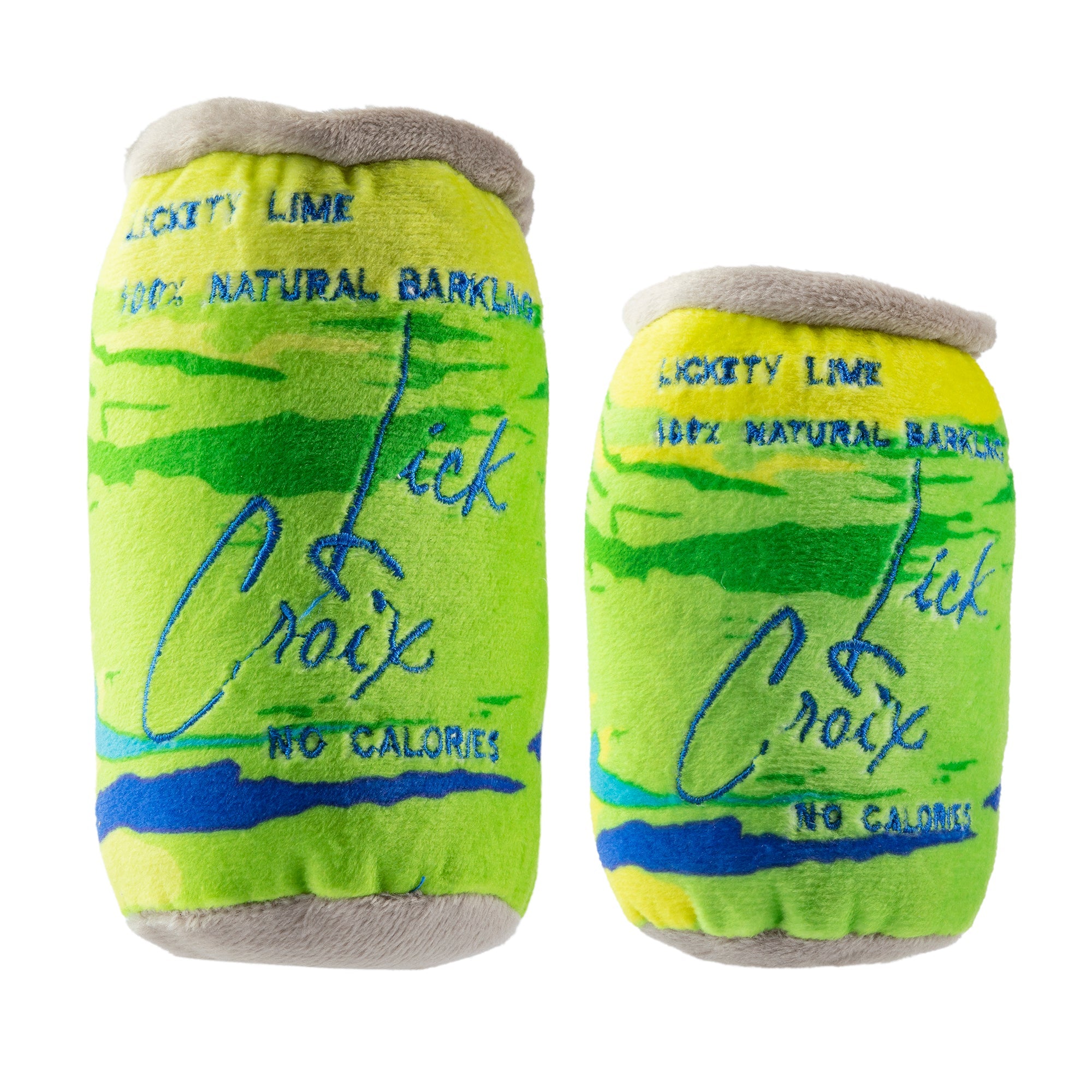 LickCroix Barkling Water  Lickety Lime
