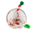Load image into Gallery viewer, Dog Nog Holiday Christmas Plush Dog Toy
