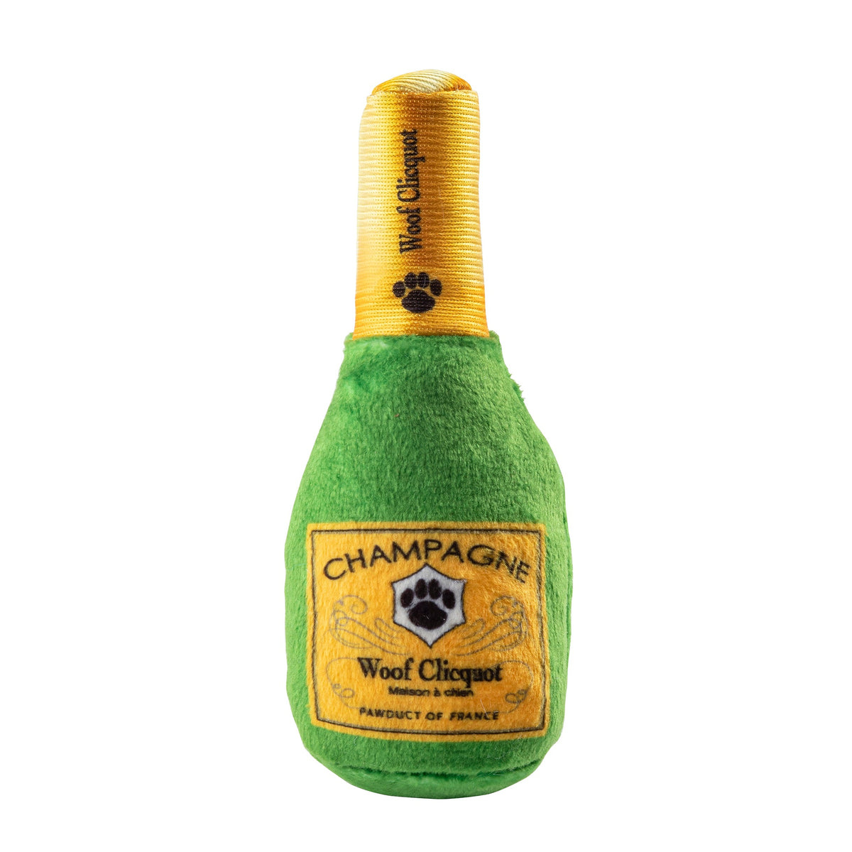 Woof Clicquot -  Pawty Set