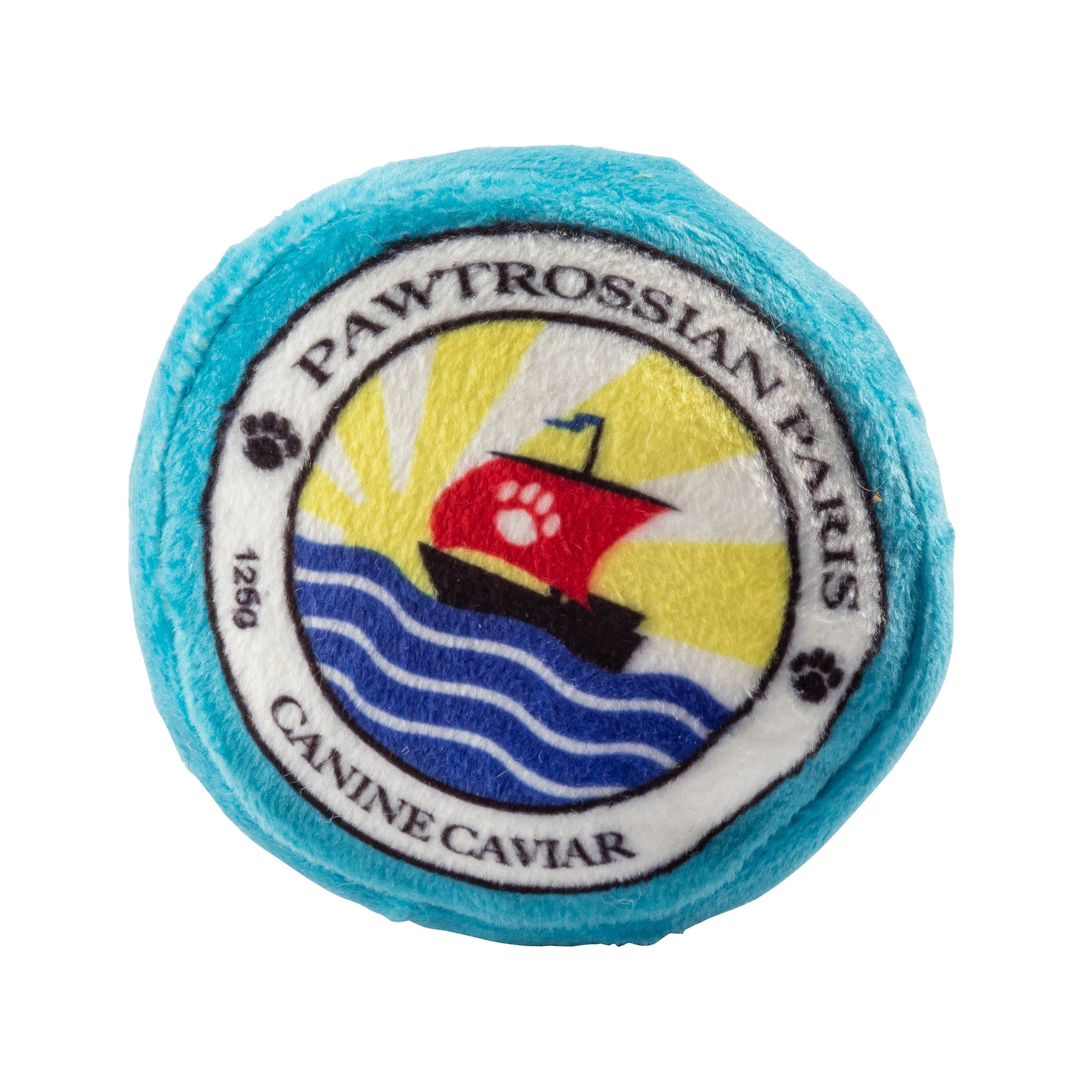 Woof Clicquot -  Pawty Set