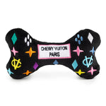 Black Chewy Vuiton Monogram Bundle by Haute Diggity Dog