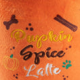 Load image into Gallery viewer, Pupkin Spice Latte Mug
