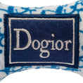 Load image into Gallery viewer, Dogior Bone | Squeaky Plush Dog Toy with Crinkle & Mesh Lining
