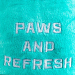 Snuggly Cup - Teal
