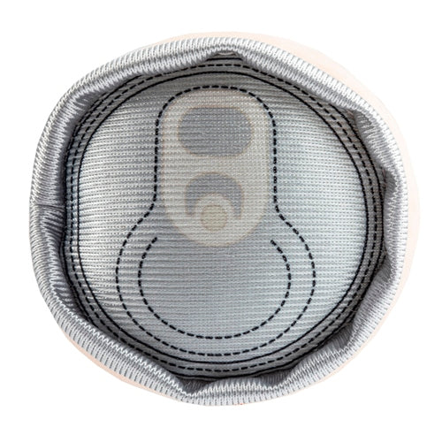 Olipup - Grrrape | Squeaky Plush Dog Toy with Crinkle & Mesh Lining