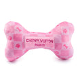 Load image into Gallery viewer, Pink Checker Chewy Vuiton Bone
