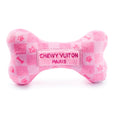 Load image into Gallery viewer, Pink Checker Chewy Vuiton Bone
