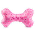 Load image into Gallery viewer, Pink Checker Chewy Vuiton Bone
