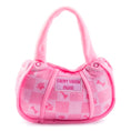 Load image into Gallery viewer, Pink Checker Chewy Vuiton Handbag

