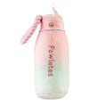 Load image into Gallery viewer, Pawlates Princess Water Bottle | Squeaky Plush Dog Toy with Crinkle & Mesh Lining
