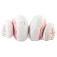 Load image into Gallery viewer, Barks Headphones | Squeaky Plush Dog Toy with Crinkle & Mesh Lining
