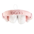 Load image into Gallery viewer, Barks Headphones | Squeaky Plush Dog Toy with Crinkle & Mesh Lining
